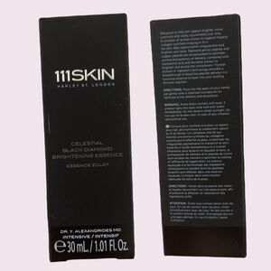 🤍 2 for $75 🤍 111Skin Black Diamond Serum, 30 mL